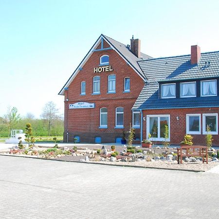 Hotel Norden Norddeich Exterior foto